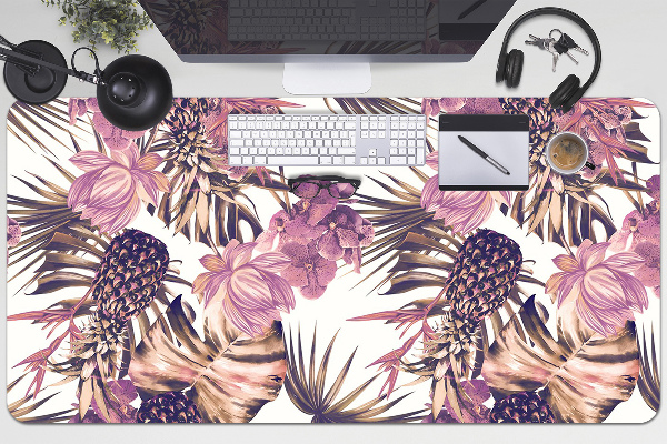 Tappetino da scrivania Ananas
