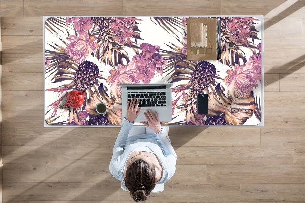Tappetino da scrivania Ananas