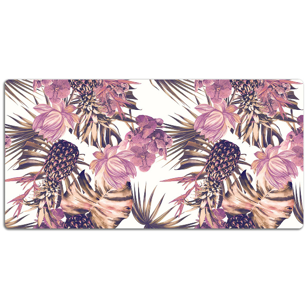 Tappetino da scrivania Ananas