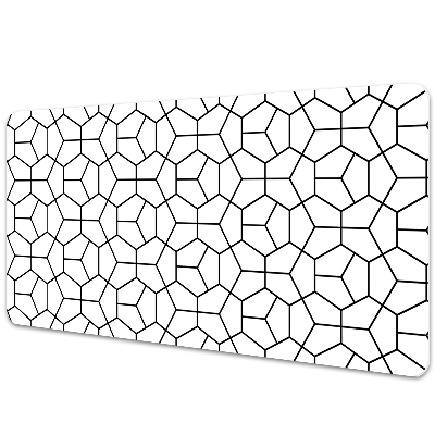 Sottomano da scrivania Forme Geometriche