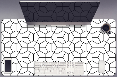 Sottomano da scrivania Forme Geometriche