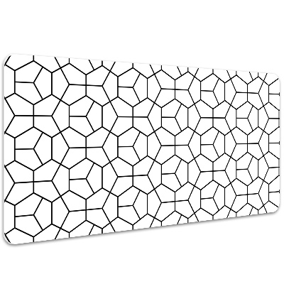 Sottomano da scrivania Forme Geometriche