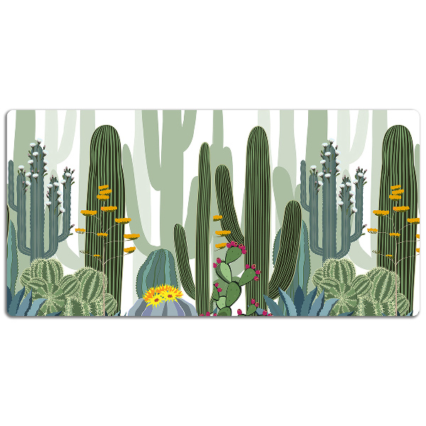 Sottomano da scrivania Cactus In Fiore