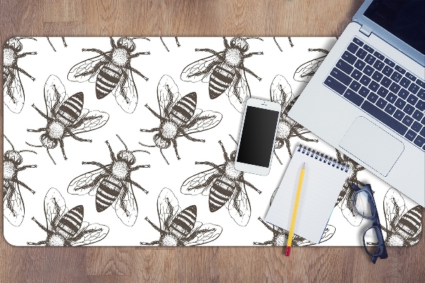 Sottomano da scrivania Pattern Di Api