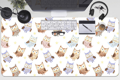 Tappetino da scrivania Fairy -Tale Owls