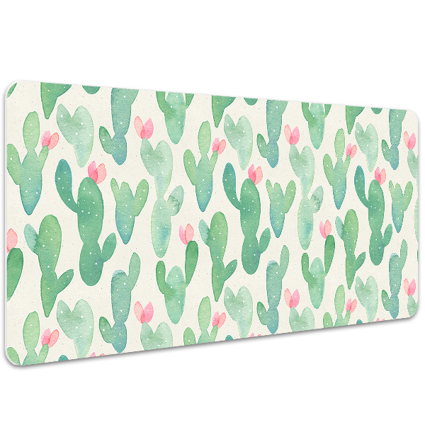 Sottomano da scrivania Cactus Maculare