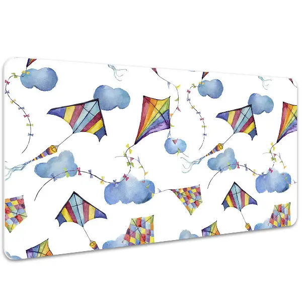 Tappetino da scrivania Cloud Kites