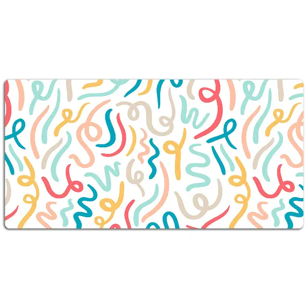 Tappetino da scrivania Calligrafia