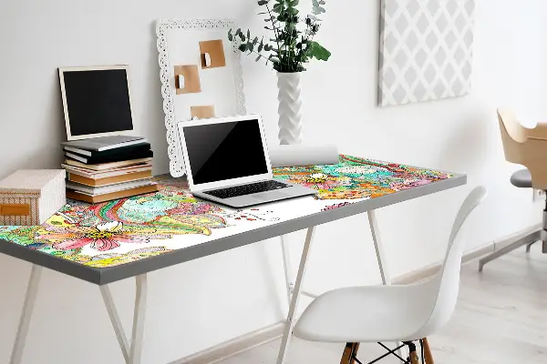 Tappetino da scrivania Pattern Mandala