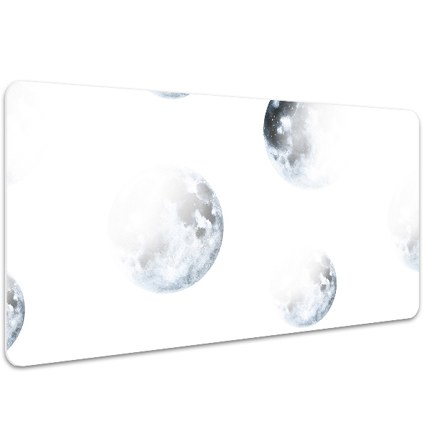 Tappetino da scrivania Immagine Delle Lune