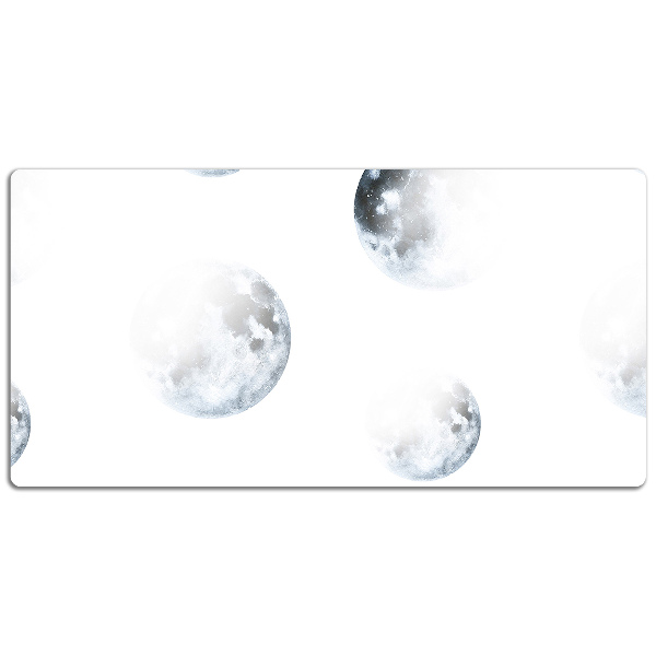 Tappetino da scrivania Immagine Delle Lune