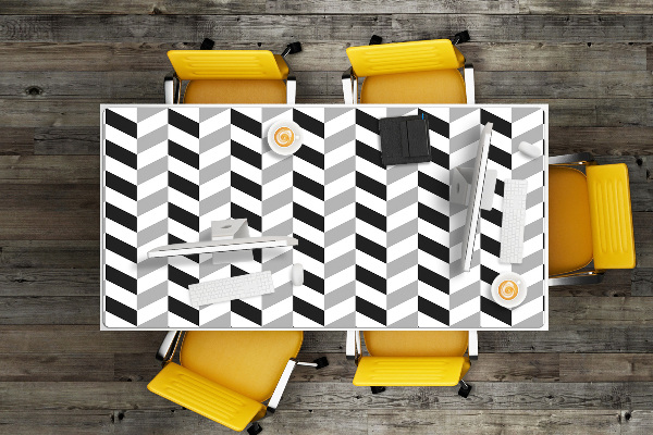 Tappetino da scrivania Pattern Flankeet