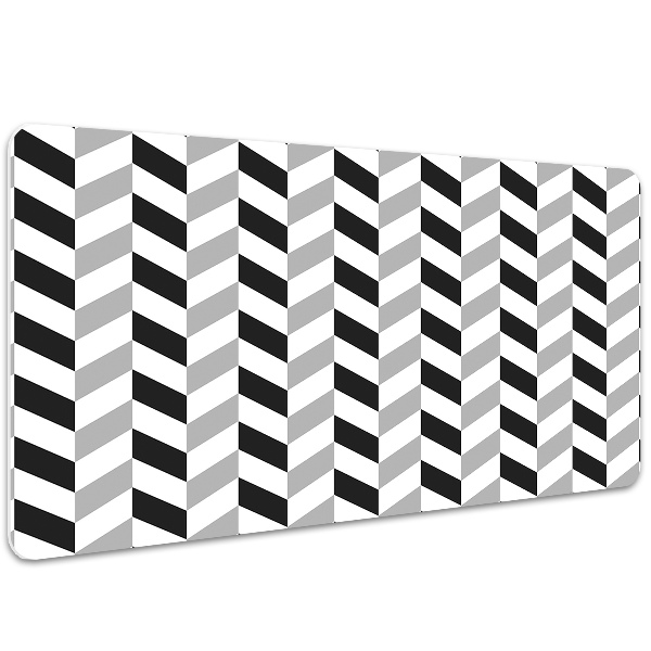 Tappetino da scrivania Pattern Flankeet
