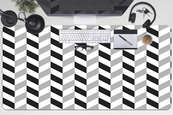 Tappetino da scrivania Pattern Flankeet