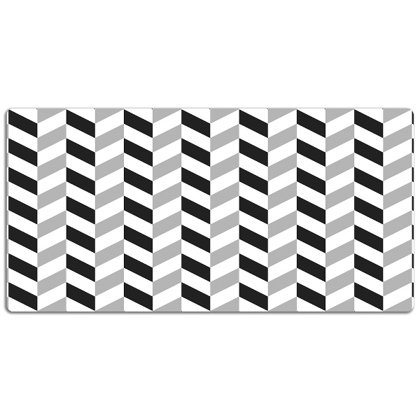 Tappetino da scrivania Pattern Flankeet