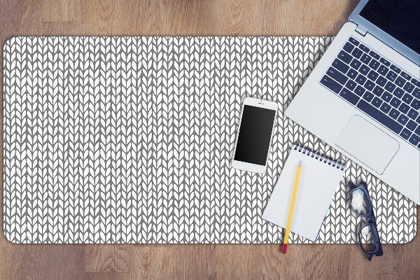 Tappetino da scrivania Pattern Flankeet