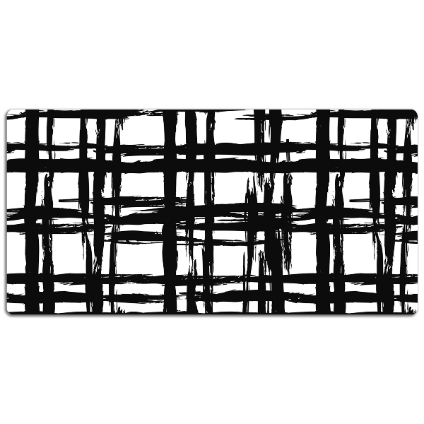 Tappetino da scrivania Pattern Plaid
