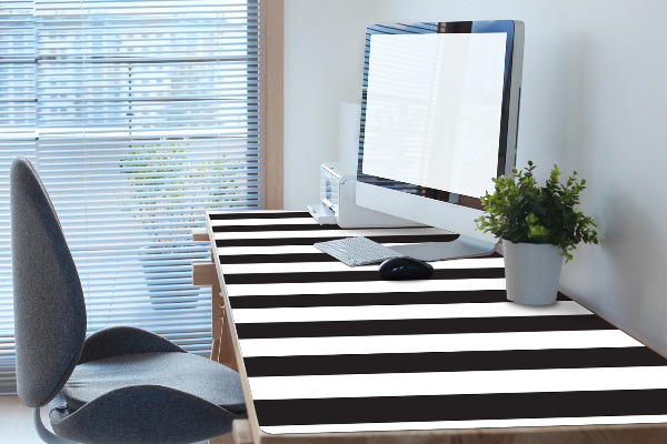Tappetino da scrivania Pattern A Strisce
