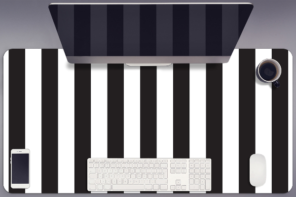 Tappetino da scrivania Pattern A Strisce