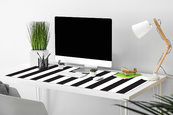 Tappetino da scrivania Pattern A Strisce