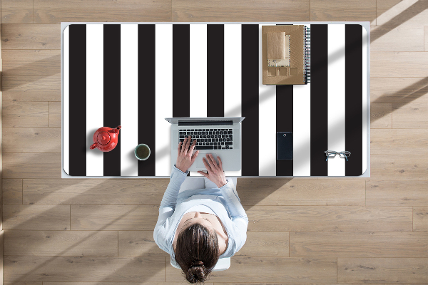 Tappetino da scrivania Pattern A Strisce