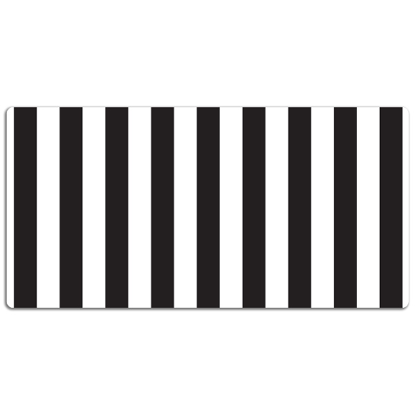 Tappetino da scrivania Pattern A Strisce