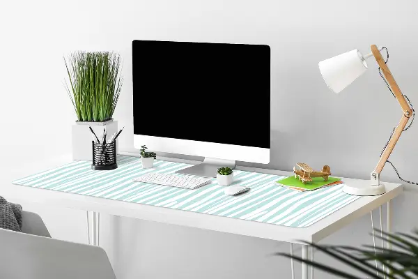 Tappetino da scrivania Pattern Zebra