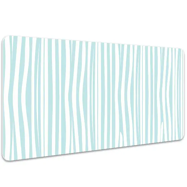 Tappetino da scrivania Pattern Zebra