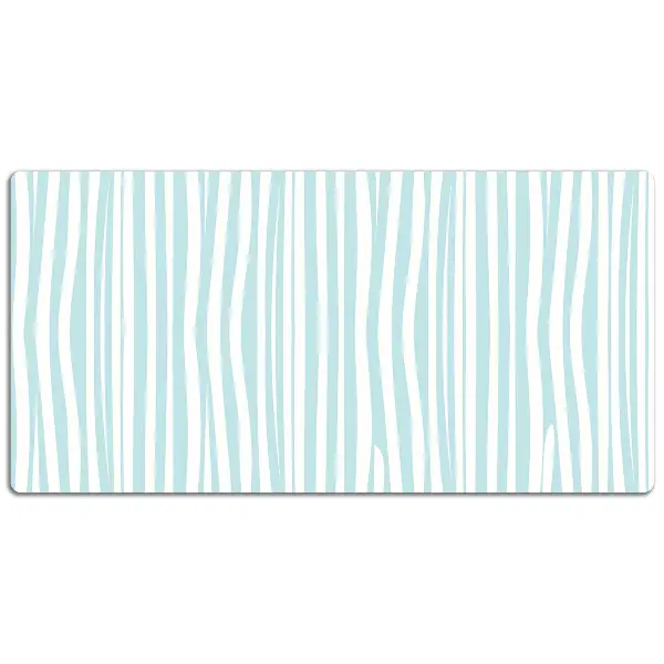 Tappetino da scrivania Pattern Zebra