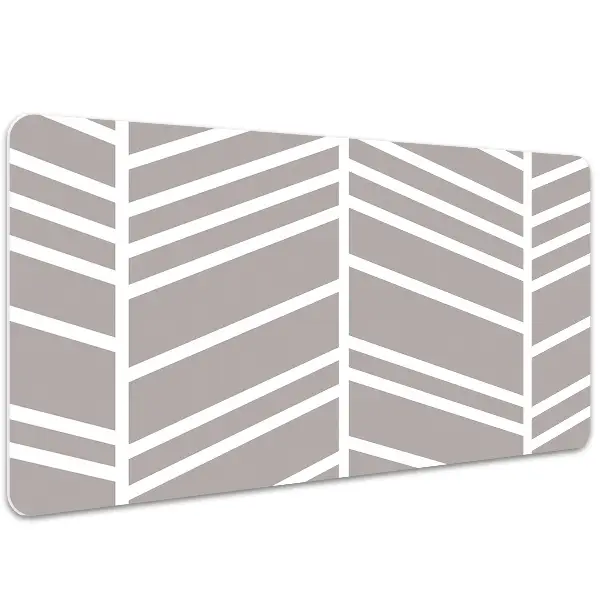 Tappetino da scrivania Pattern Flankeet