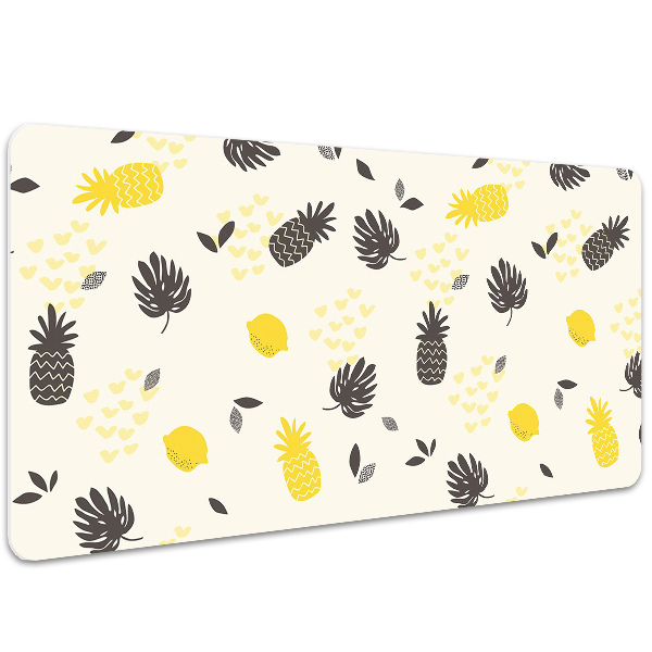 Tappetino da scrivania Ananas