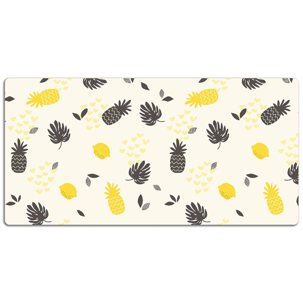 Tappetino da scrivania Ananas