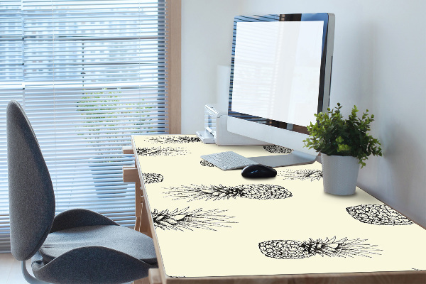 Tappetino da scrivania Ananas Di Plastica