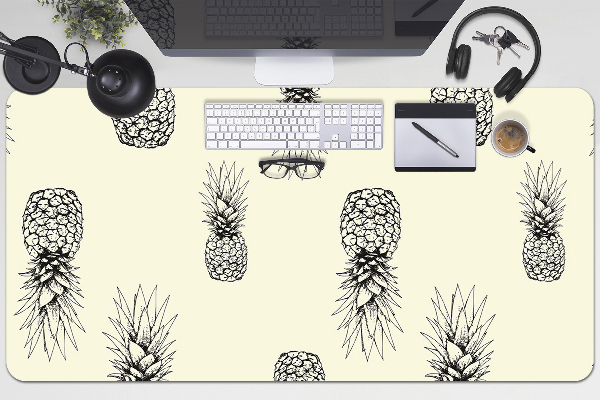Tappetino da scrivania Ananas Di Plastica