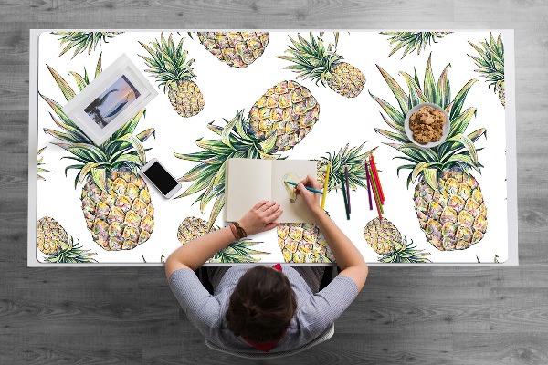 Tappetino da scrivania Ananas