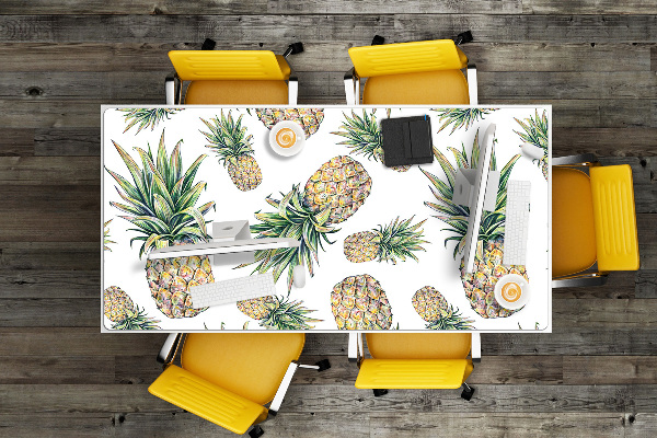 Tappetino da scrivania Ananas