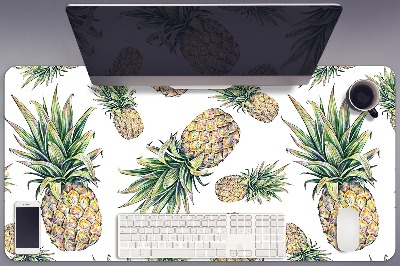 Tappetino da scrivania Ananas