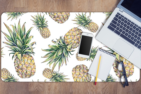 Tappetino da scrivania Ananas