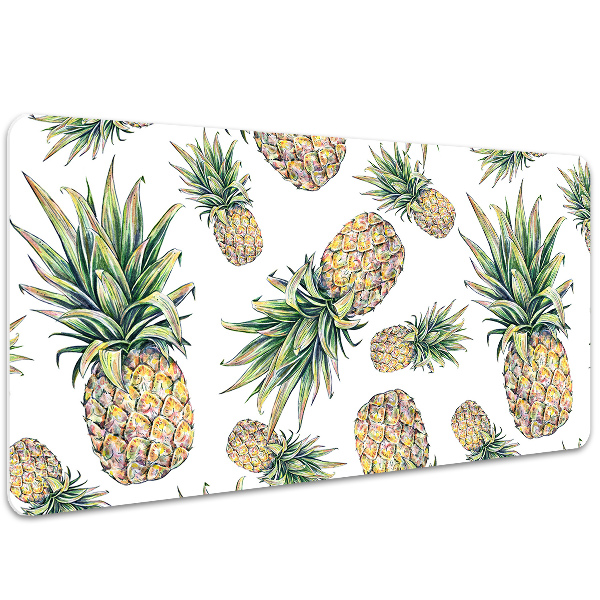 Tappetino da scrivania Ananas