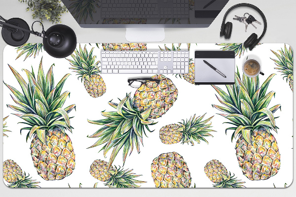 Tappetino da scrivania Ananas
