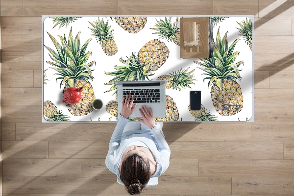 Tappetino da scrivania Ananas