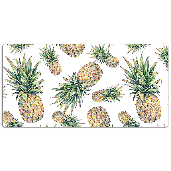 Tappetino da scrivania Ananas