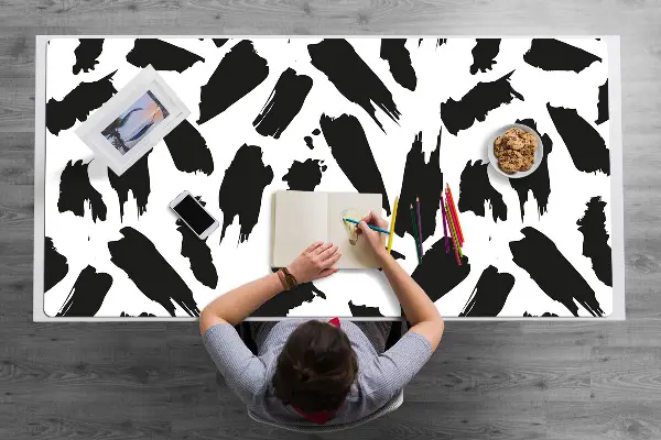 Sottomano da scrivania Modello Minimalista