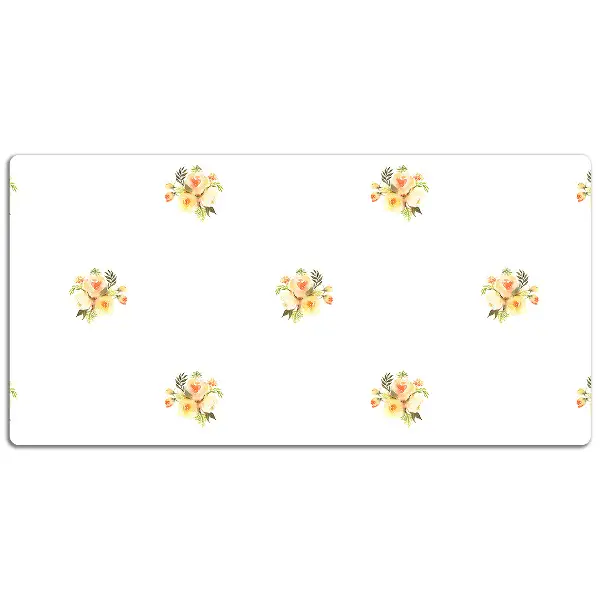 Tappetino da scrivania Mini Bouquet