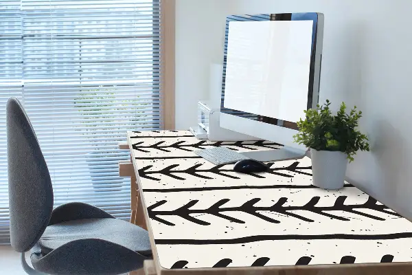 Tappetino da scrivania Pattern Flankeet