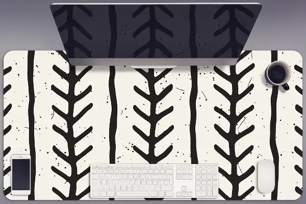 Tappetino da scrivania Pattern Flankeet