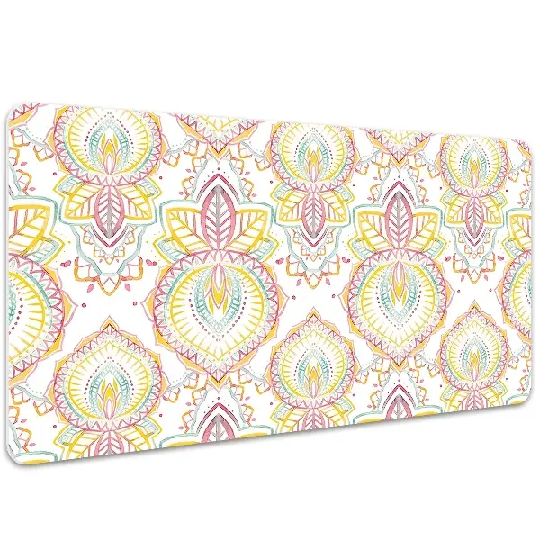 Sottomano da scrivania Pattern Indiano