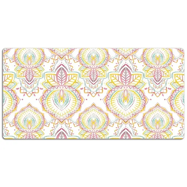 Sottomano da scrivania Pattern Indiano