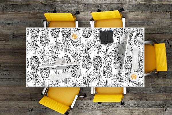 Tappetino da scrivania Ananas