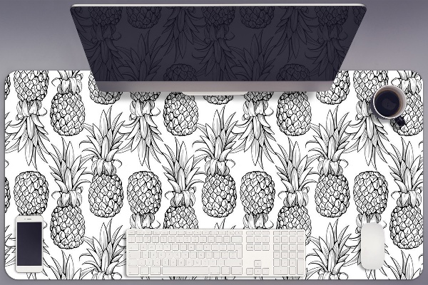Tappetino da scrivania Ananas